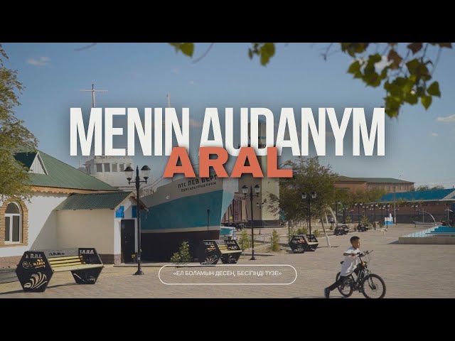 Аралдың бүгінгі тыныс-тіршілігі