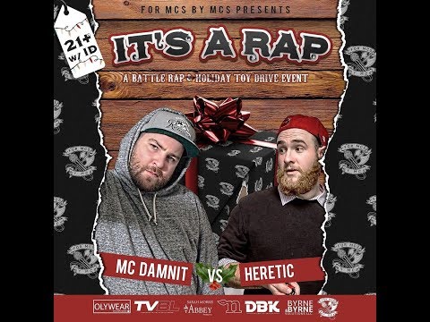 Heretic vs MC Damnit