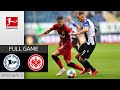 Arminia Bielefeld - Eintracht Frankfurt | Full Game | Matchday 3 – Bundesliga 2021/22