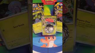 Oddish Evolution 2pack blister Magic!  #pokemon
