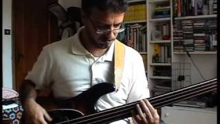 Give Blood - Pete Townsend - bassline