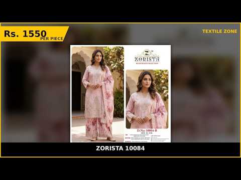 Zorista 10084 – product video thumbnail