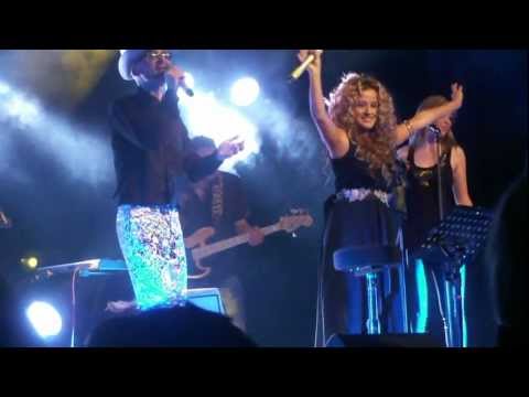 Rino Galiano und Dilan Koshnaw mit "Desert love" im Luisenpark