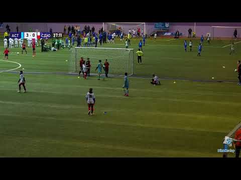 Астана - СДЮШОР-7 / 2008 / 1