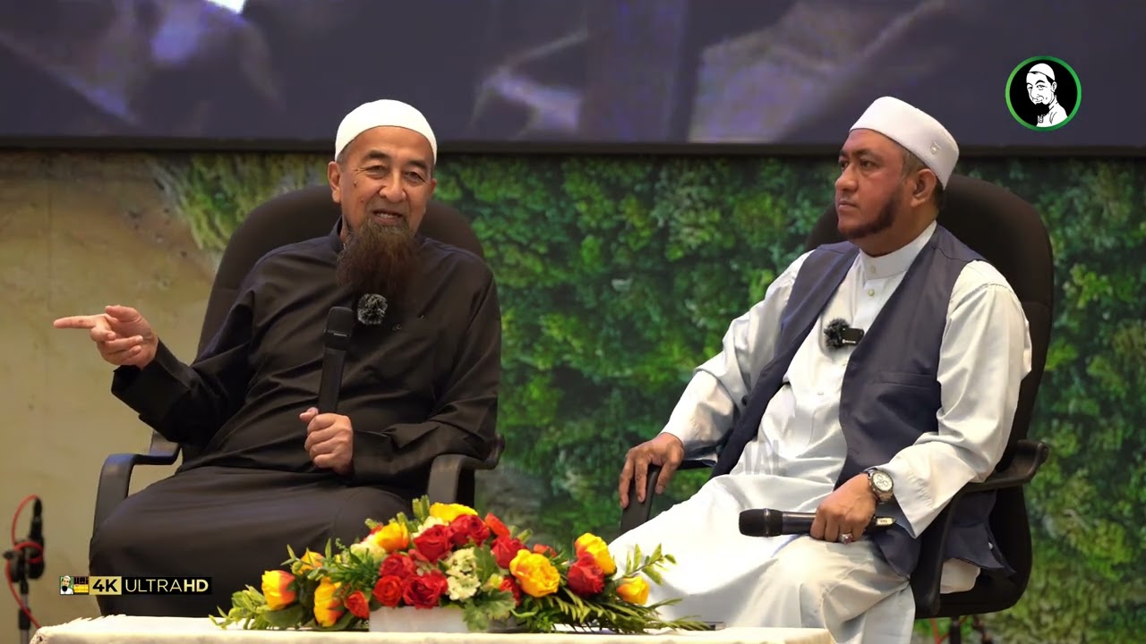 Betul Ke Lepas Niat Puasa Dah Tak Boleh Makan? - Ustaz Azhar Idrus
