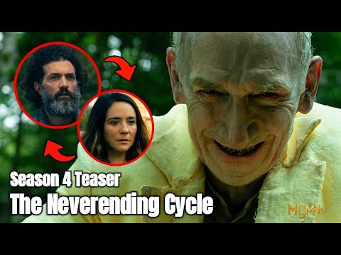 FROM Season 4 Teaser Trailer Explained || The Cycles Of Fromville