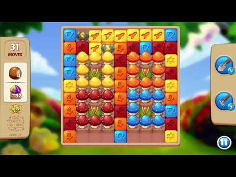 Lily’s Garden Level 77 old