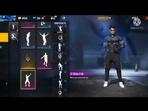 TOP 3 😅😂LUL EMOTES WHICH ARE I GOT FREE IN MY FF ID 😅😂