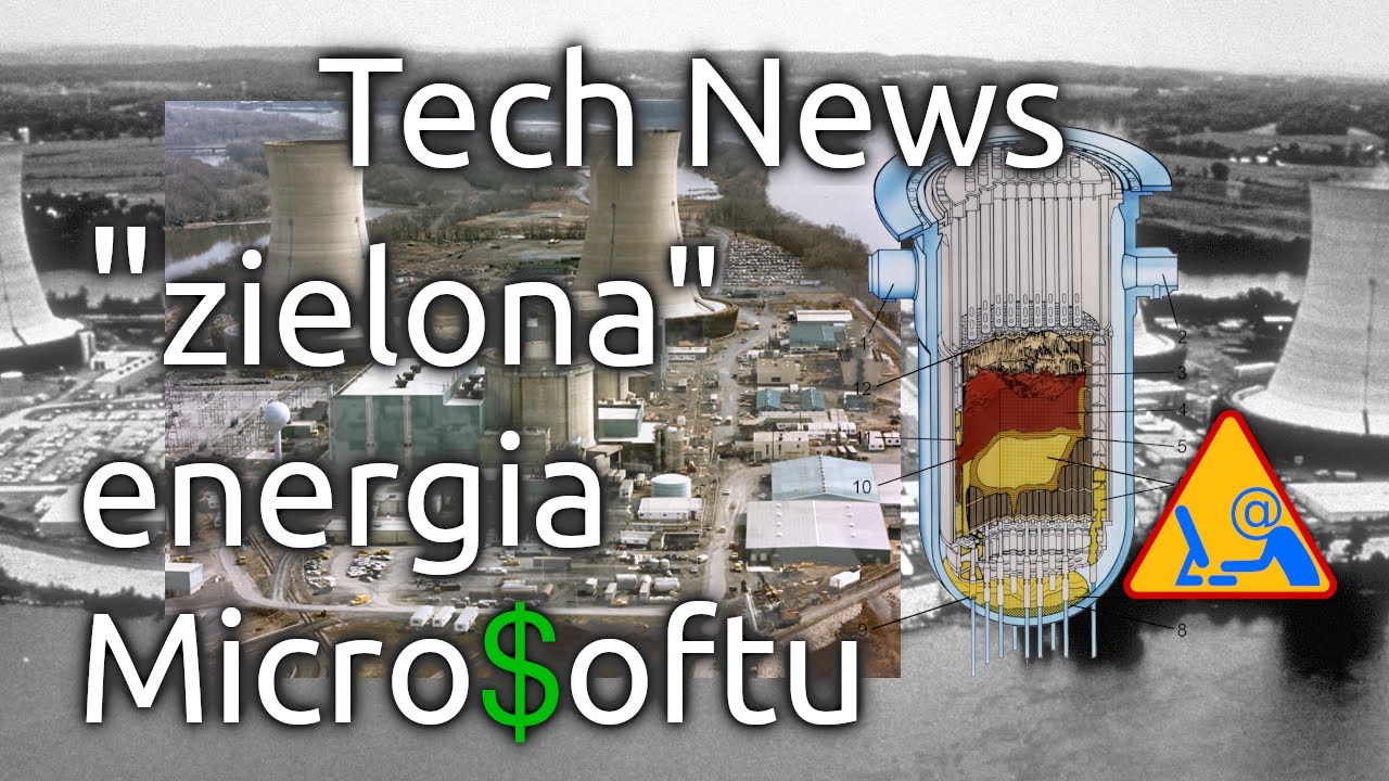 Tech News - Microsoft's "green" energy