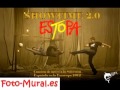 ESTOPA Y LA ROJA - Showtime 2.0 Eurocopa ...
