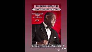 Promo tributo a Johnny Ventura short #cantandoybailandoconvictorpo