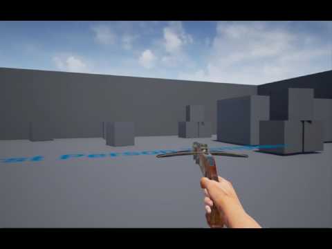 The Ironbelly Hand Crossbow Pack - UE4