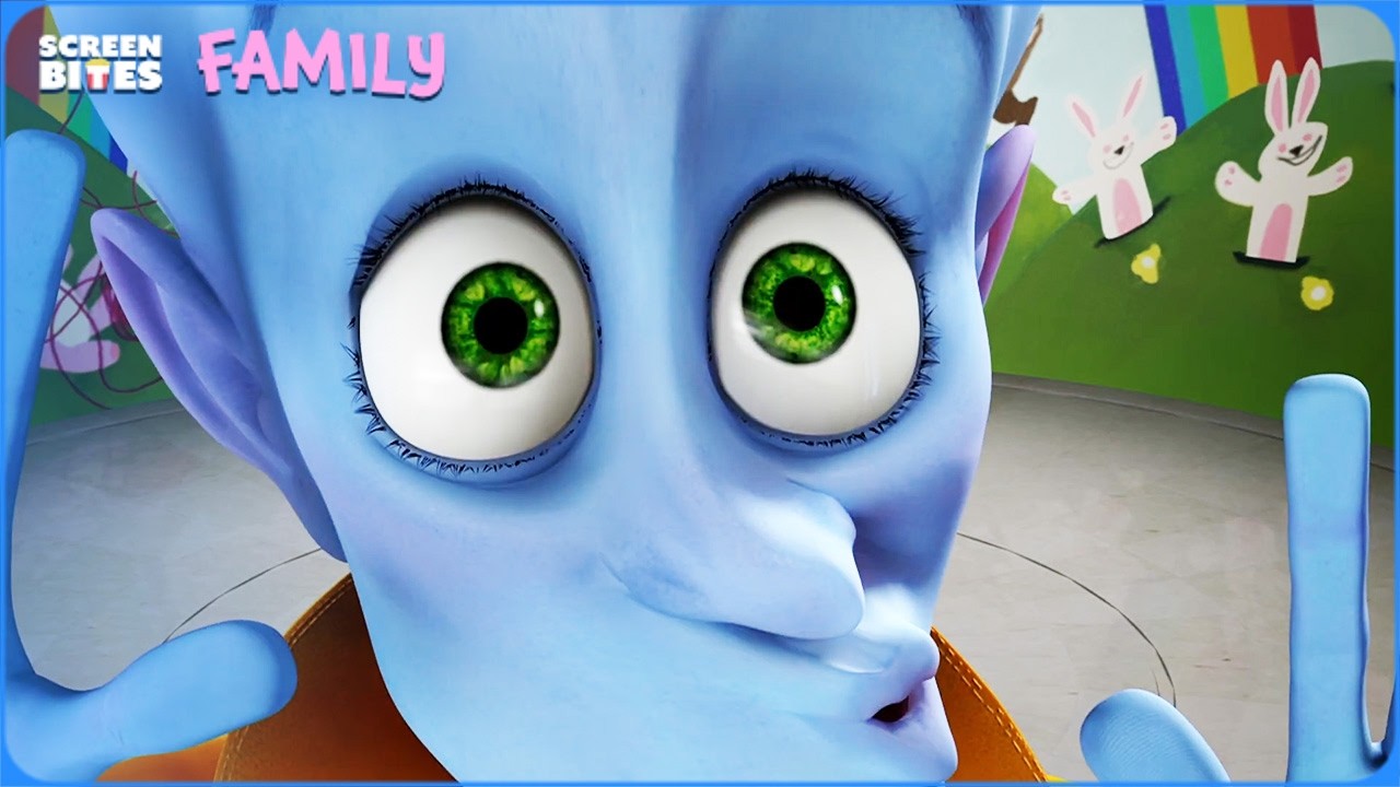 Megamind's Epic Escape | Megamind (2010) | Screen Bites Family