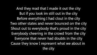 Machine Gun Kelly - See My Tears (Lyrics)