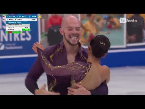 Short Programs 2025 Skate Canada International Raisport