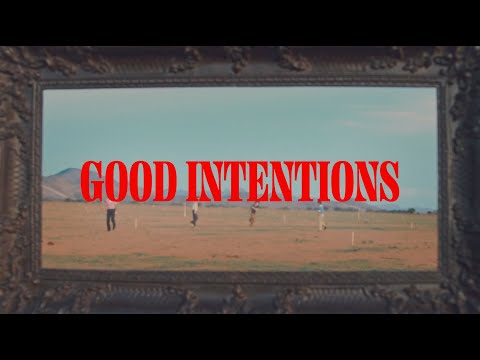 Midnight Generation - Good Intentions (Official Video)