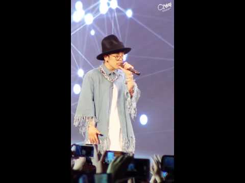 140725 롯데월드 TAEIL - 로맨틱하게