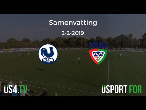 Samenvatting Quick JO14 - VELO JO14