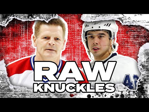 #67: Chris Nilan and Tim Stapleton: The Raw Knuckles Podcast
