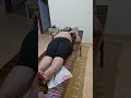 PIJAT PERUT WANITA KANTONG KEMIH TURUN TERASA INGIN PIPIS TERUS