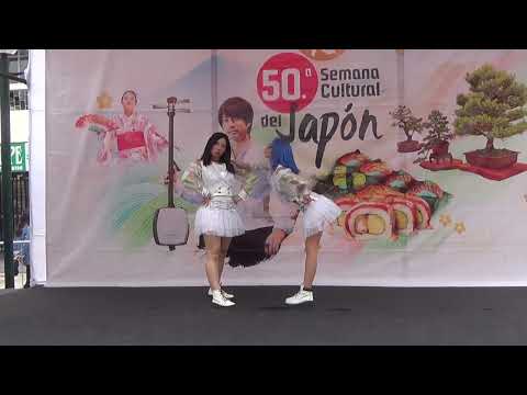 Yorokobi Step - JaPop - 50 Semana Cultural del Japon