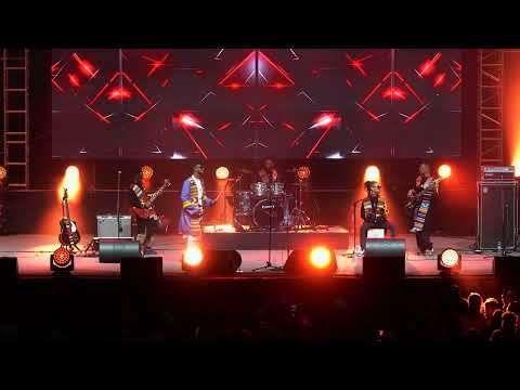 Tasuta N-Imal (ⵜⵏⵉ) - Tamunt N-Imazighen [Live at Amazingh - Taghazout bay festival] - 08/24