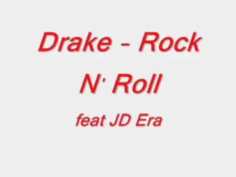 Drake - Rock N' Roll ft JD Era - Best Drake Song Ever!