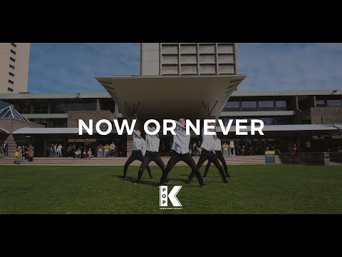 SF9 - NOW OR NEVER (질렀어) DANCE PERFORMANCE // MONOCHROME