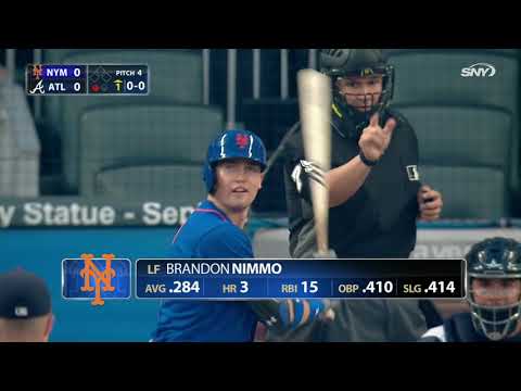 NYN AT ATL - September 15, 2017