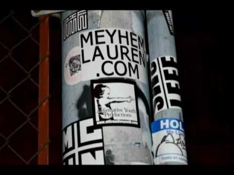 MEYHEM LAUREN - SELF INDUCED ILLNESS EP *LIMITED VINYL* CHOPPED HERRING RECORDS