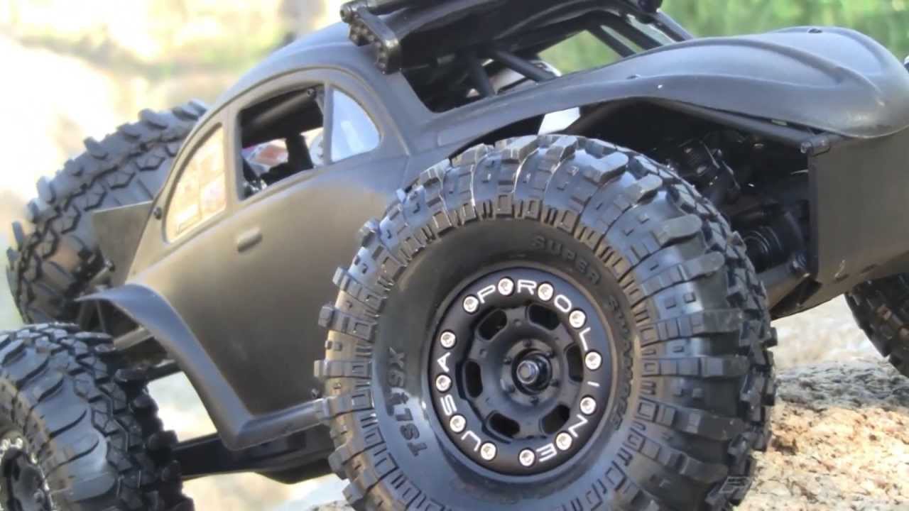 Interco TSL SX Super Swamper XL 1.9" G8 Rock gumy včetně vložky (2 ks.)