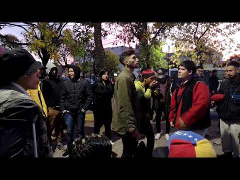 SEOK VS DENTE - 8vos (fecha 1 torneo) - sarmiento skills