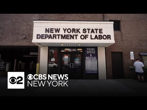 N.Y. unemployment services will be unavailable during system ...