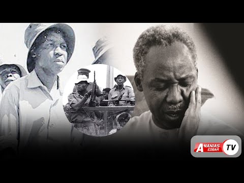 Historia Ya Jaribio La Mapinduzi Ya TANZANIA Yaliyofeli 1982 - Part 1