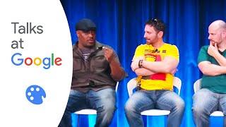 NYC'17 Comic Con Panel: "Over 75 Years of Batman" | Talks at Google