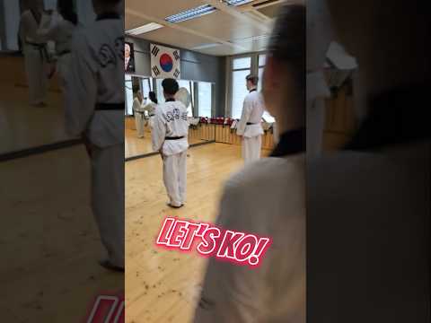 Training with 2x World Champion Kim Yeon Ji #Taekwondo #MasterKoTaekwondo #Kimyeonji