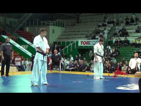 EC 2014, U22 1/2 -75 Krejpcio Mateusz (Poland aka) - Tymets Aleksandr (Ukraine)