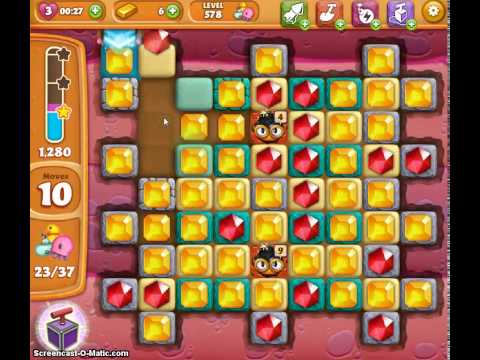 Diamond Digger Level 578