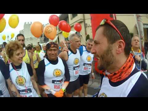 Mezza maratona di Prato 2018
