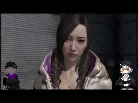 Yakuza 5 Remastered pt 30