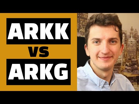 ARKK vs ARKG ‏‏- Which ETF Is Better?