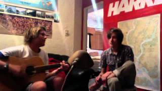 The Girl I left Behind