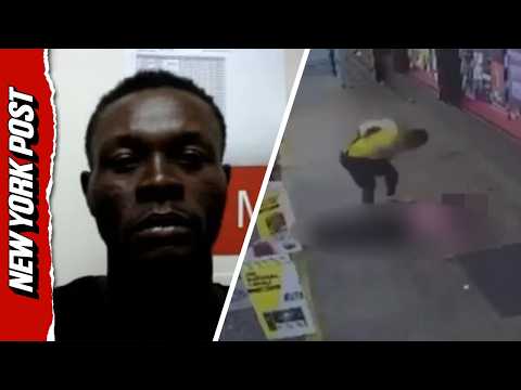 Haitian Hammer Murderer Rolbert Joachin to be Deported After Brutal Caught-on-Camera Killing