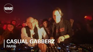 Casual Gabberz | Boiler Room Paris: Fusion mes Couilles