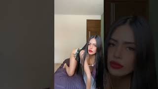 Tiktok Thot in White Tanktop