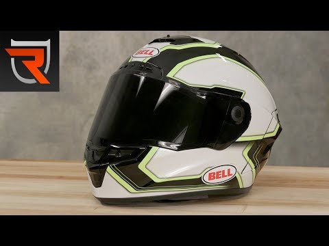 Bell Star Motorcycle Helmet Review Video | Riders Domain