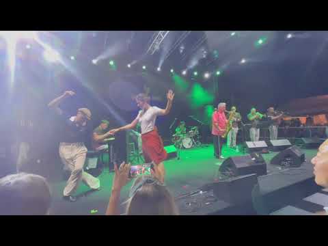 Lindy Showcase at UMBRIA JAZZ | Ray Gelato & The Giants