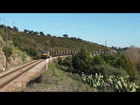 Comboio Especial n.º 98204 - Tancos