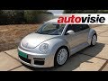 Peters Proefrit #34: Volkswagen New Beetle RSI (2003)