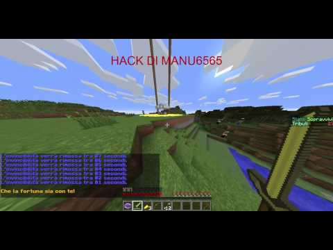 [SPHX][HG] segnalazione hack MANU6565 KillAura
